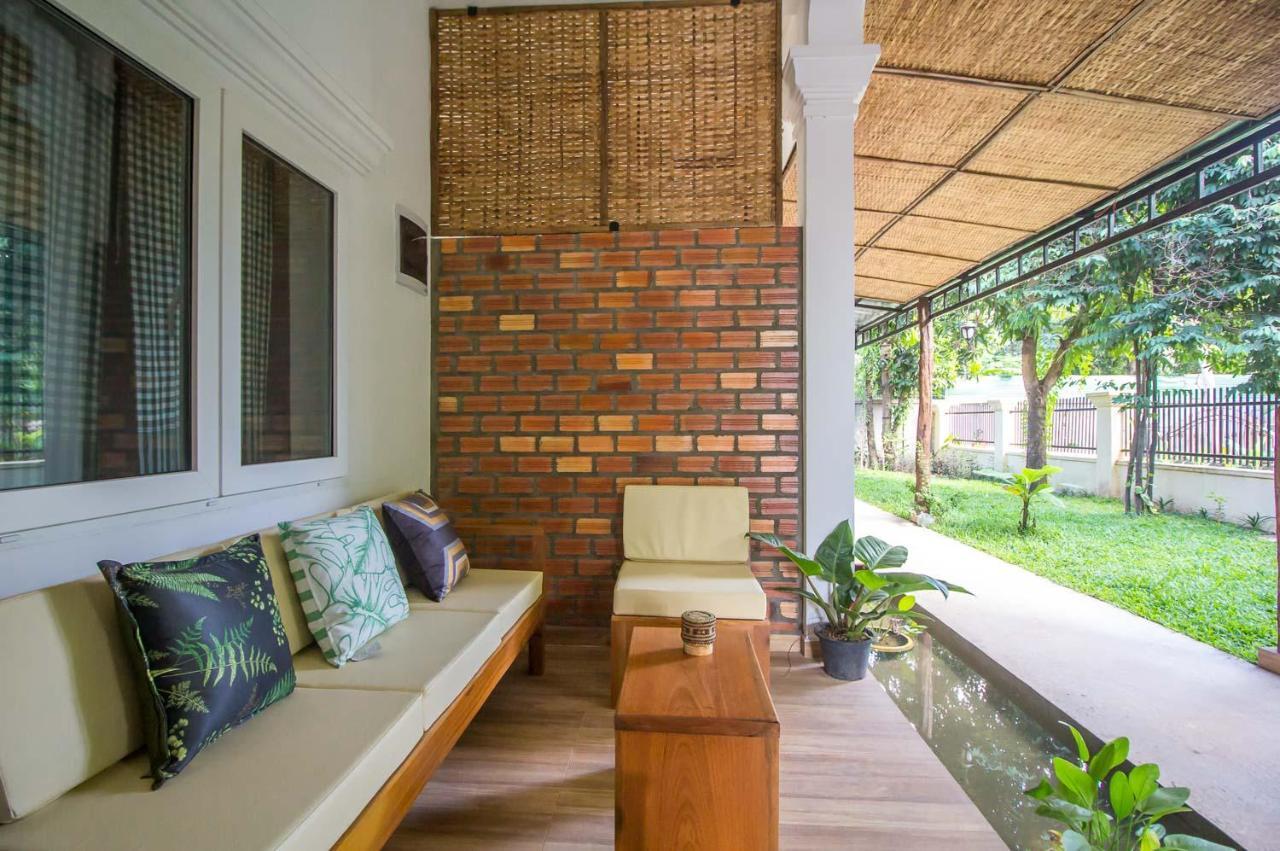 Angkor Dino Home Сіємреап Екстер'єр фото