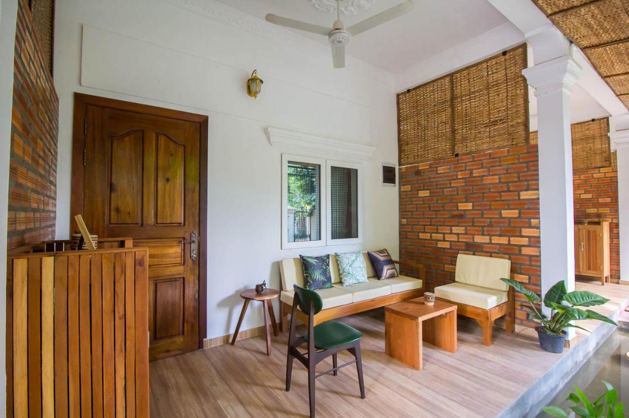 Angkor Dino Home Сіємреап Екстер'єр фото