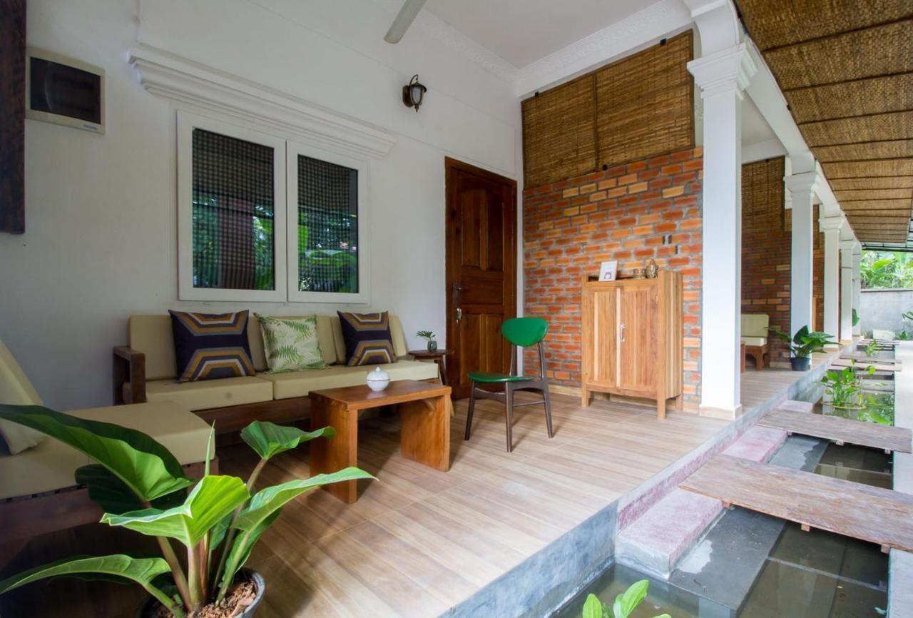 Angkor Dino Home Сіємреап Екстер'єр фото