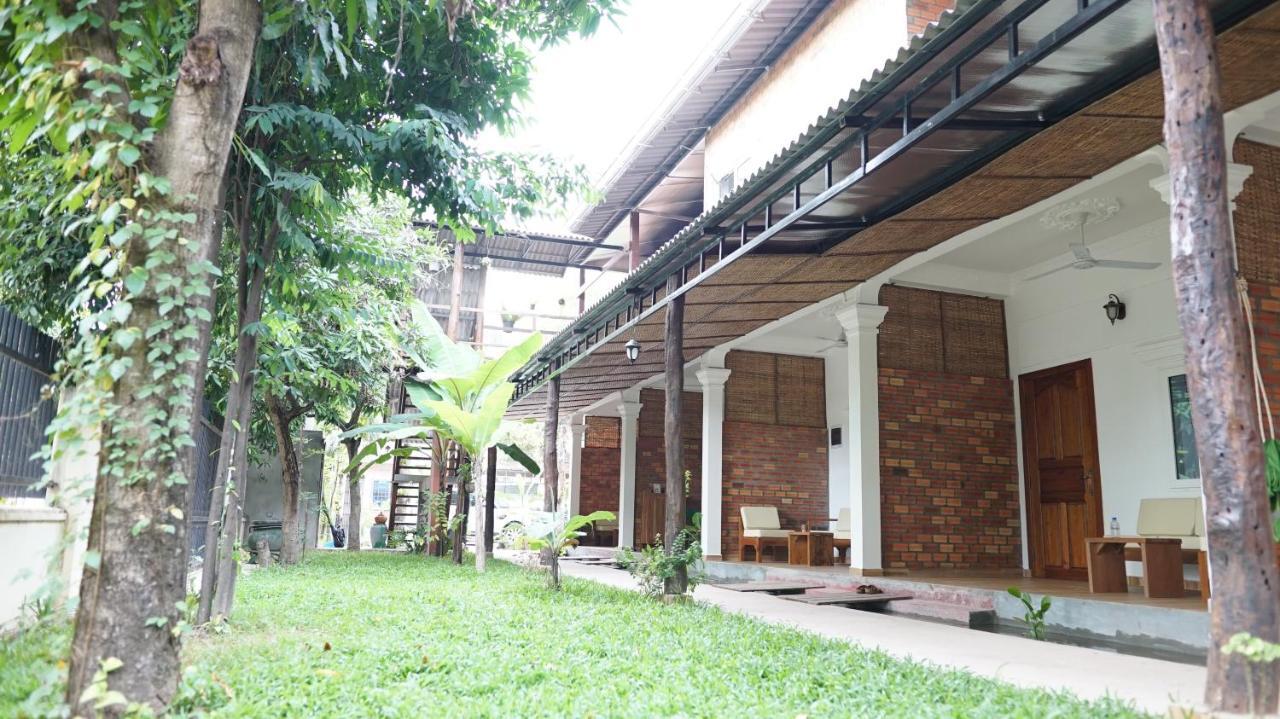 Angkor Dino Home Сіємреап Екстер'єр фото