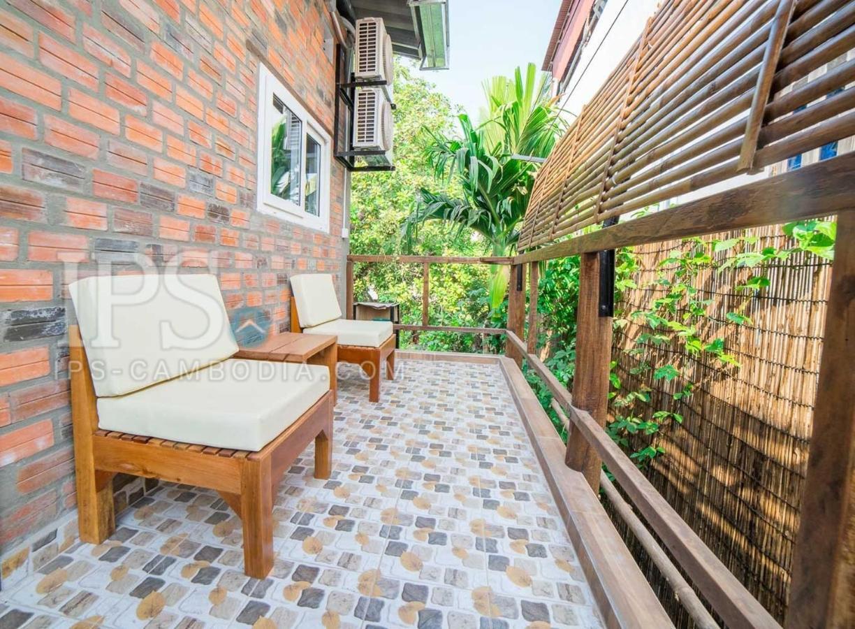 Angkor Dino Home Сіємреап Екстер'єр фото