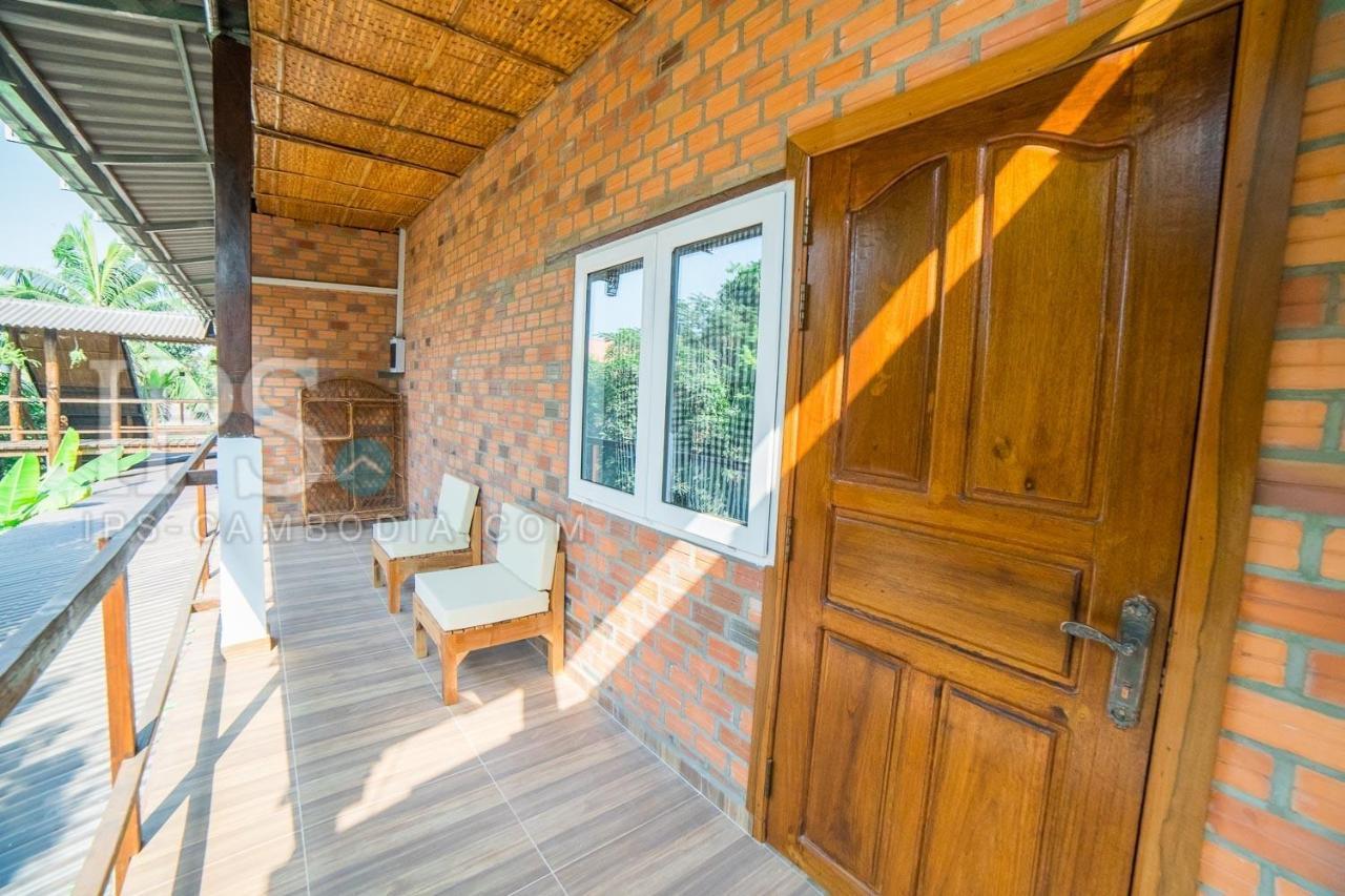 Angkor Dino Home Сіємреап Екстер'єр фото